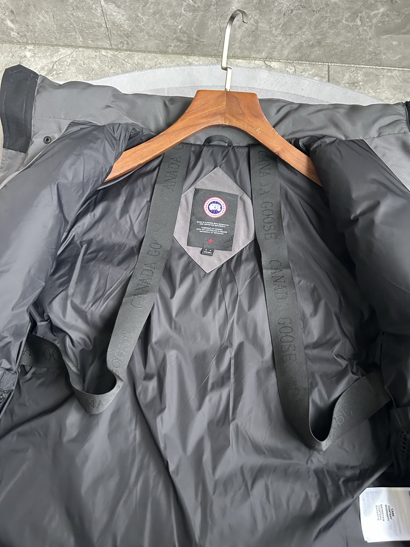 Canada Goose Bayview Parka-3833M Canada Goose Bayview Parka-3833M